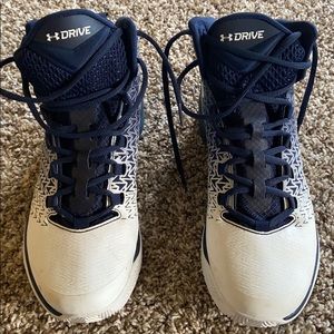 Under armour basketball shoes
